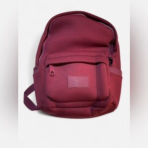 Crane Neoprene Mini Backpack - Purple Potion -Like New